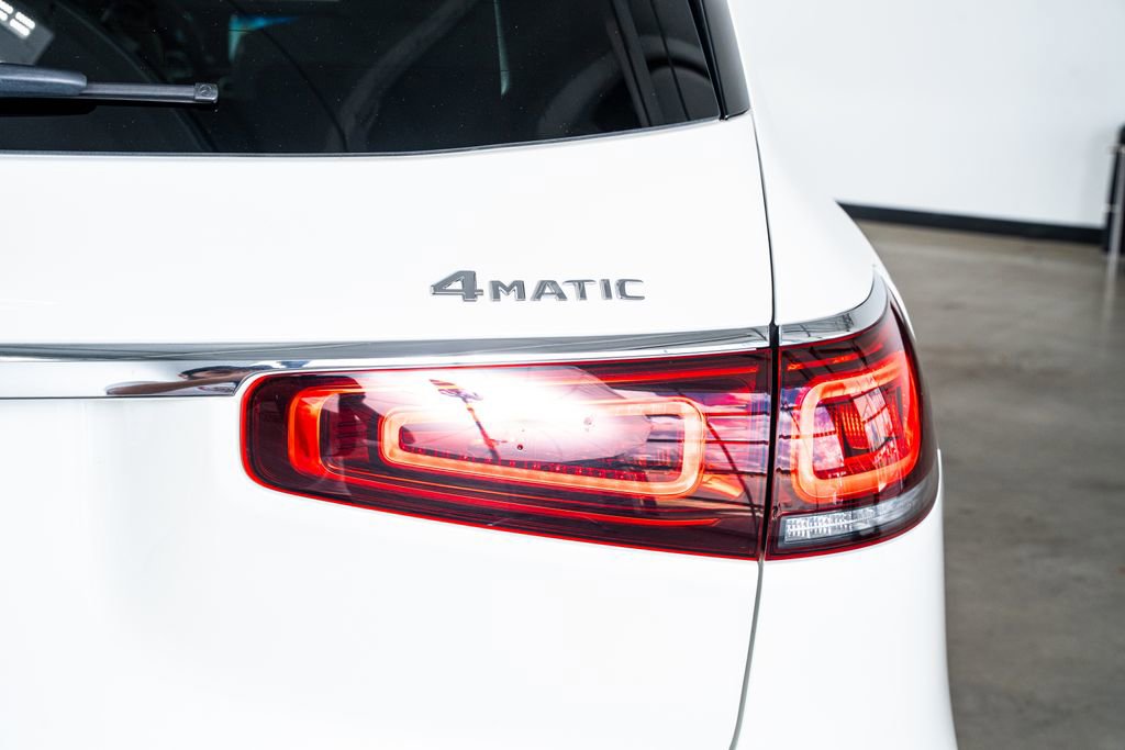 2023 Mercedes-Benz GLS 580 4MATIC