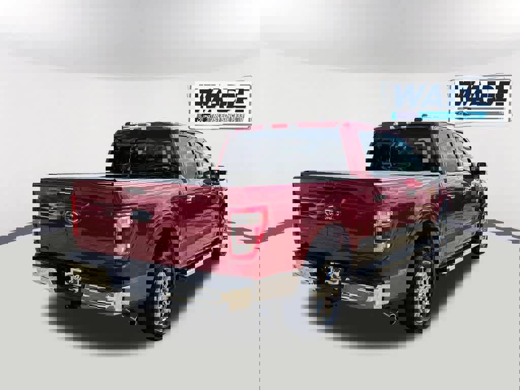 2022 Ford F150 Lariat