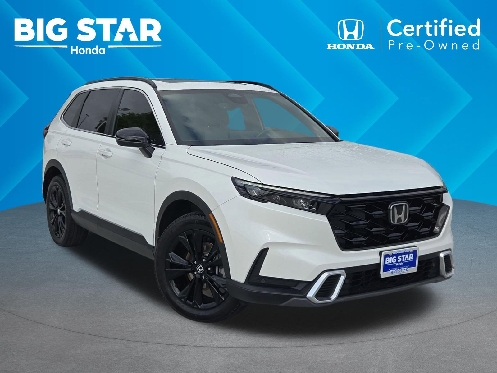 2024 Honda CR-V Sport Touring