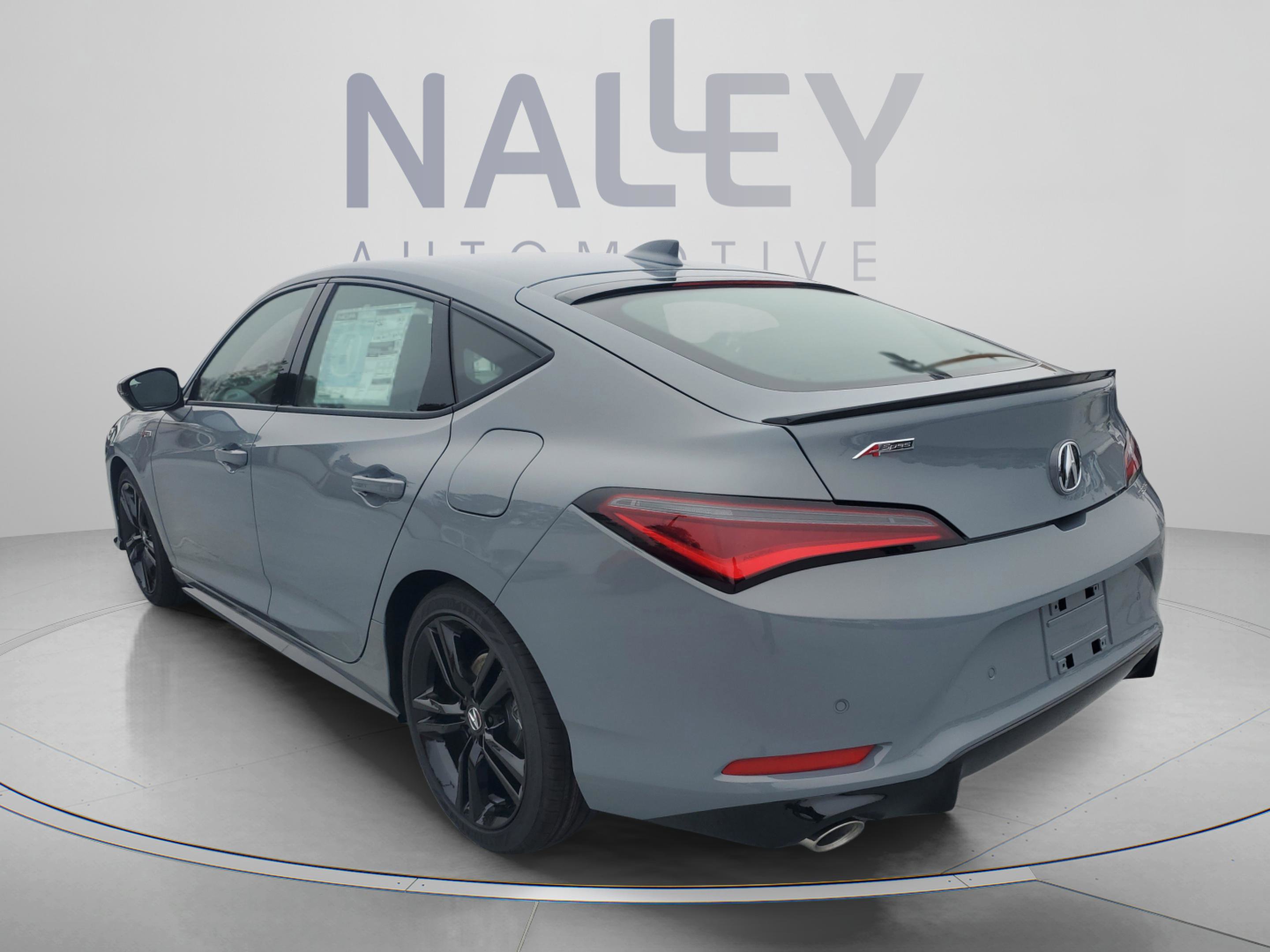 2026 Acura Integra A-Spec