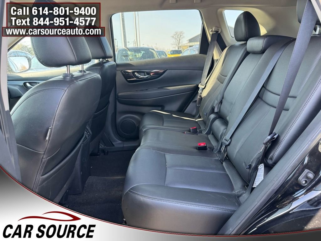 2019 Nissan Rogue SL