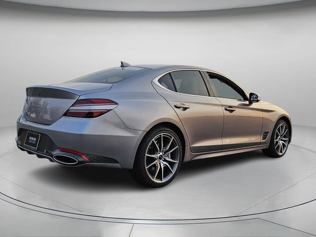 2026 Genesis G70 2.5T