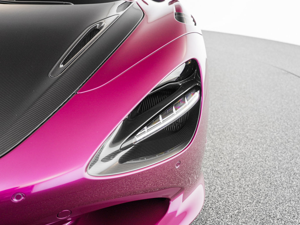 New 2027 McLaren 750S photo 45