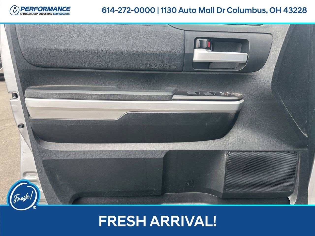 2017 Toyota Tundra SR5