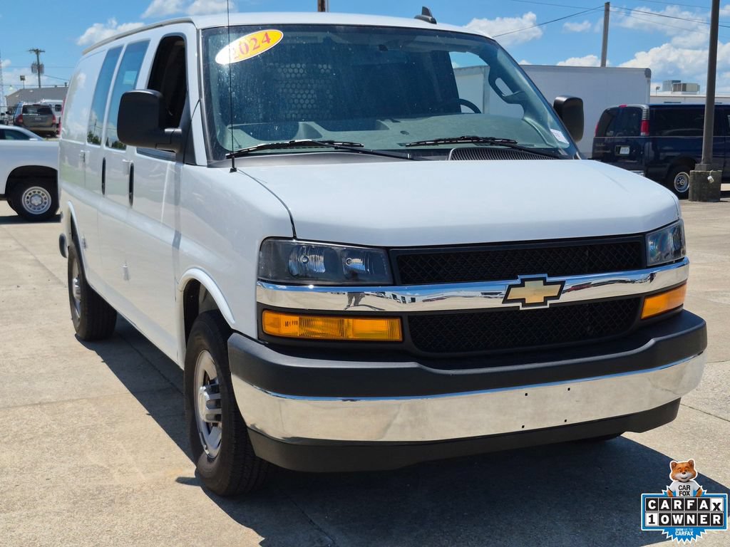 Certified 2024 Chevrolet Express 2500 w/ Driver Convenience Package