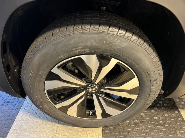 2024 Volkswagen Atlas SE