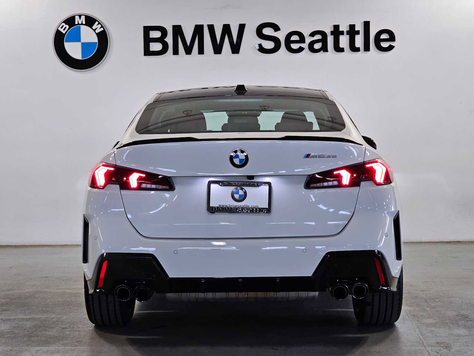 2025 BMW M235i xDrive