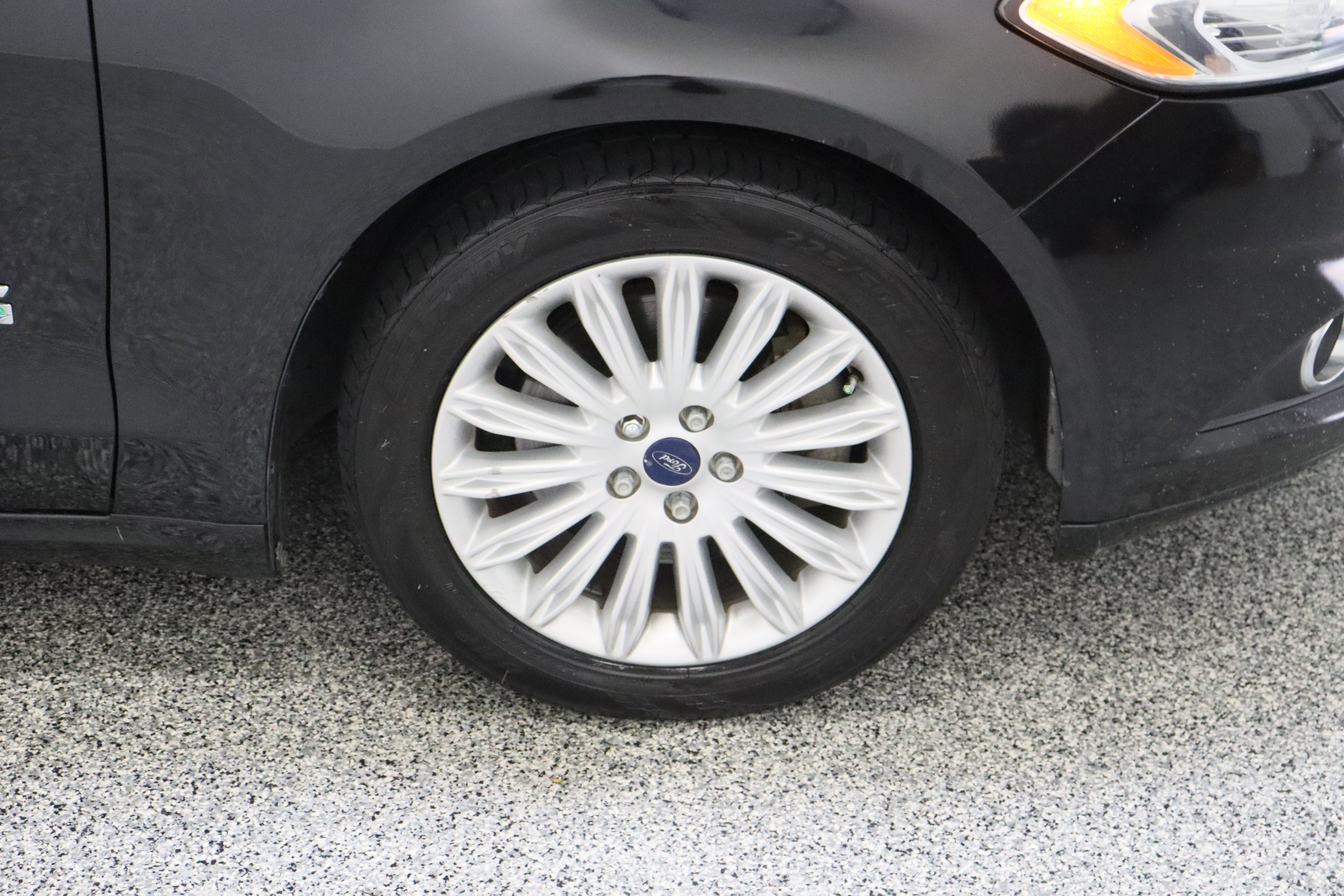 2014 Ford Fusion Energi SE