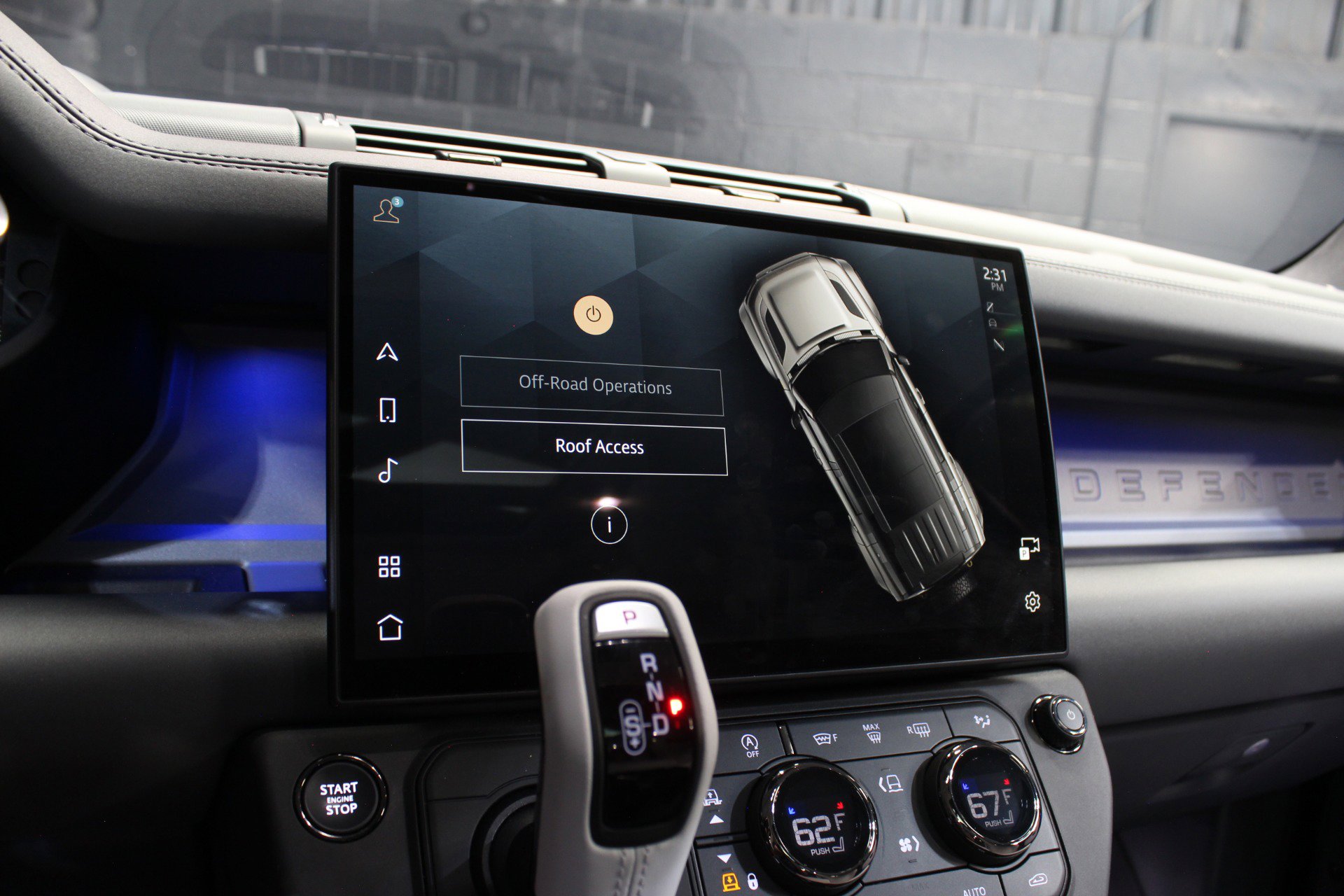 2026 Land Rover Defender 110