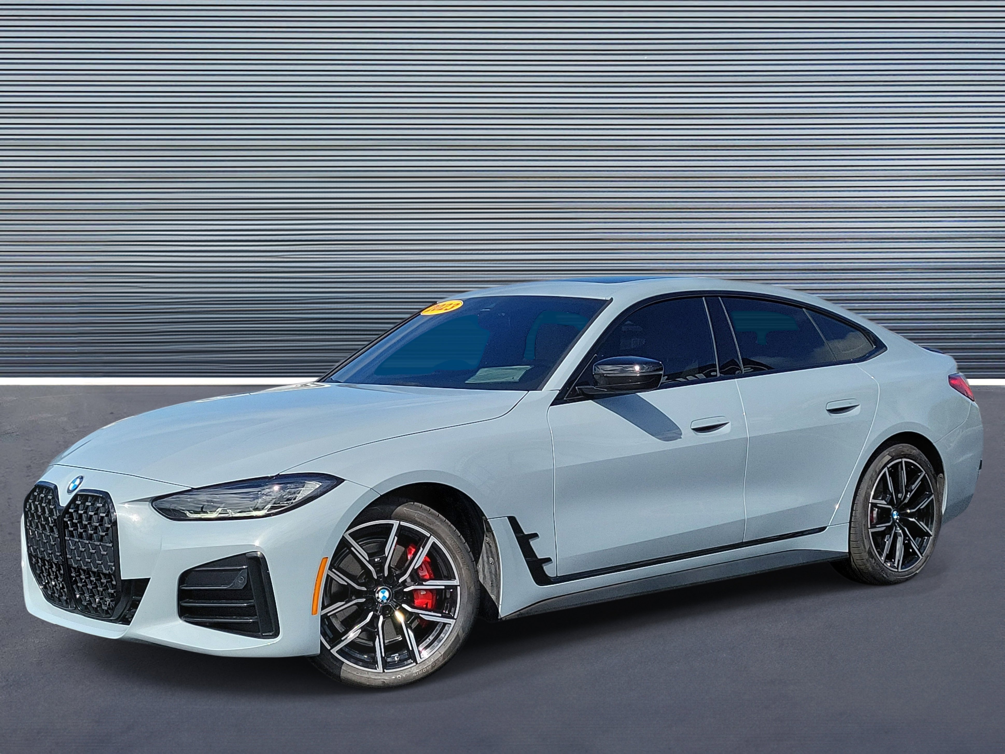 Used 2023 BMW 430i Gran Coupe