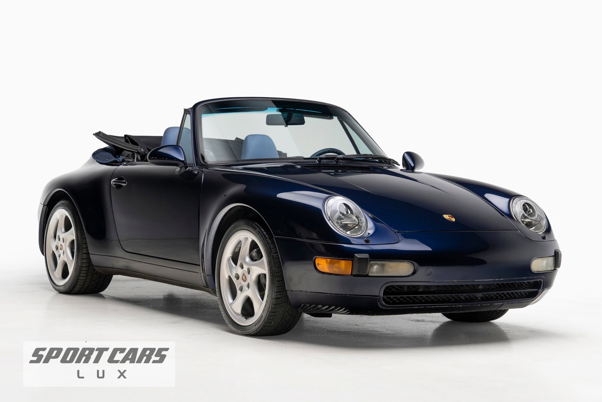 Used 1996 Porsche 911 Carrera