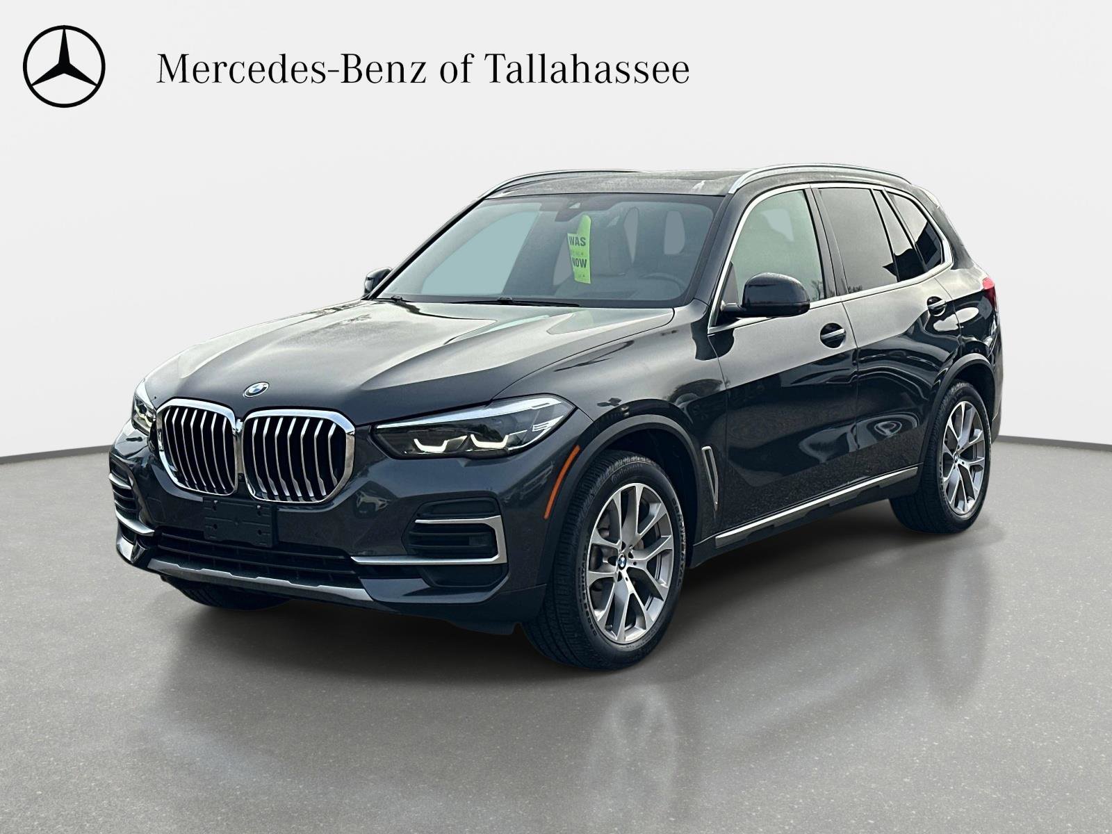 Used 2022 BMW X5 sDrive40i w/ Premium Package