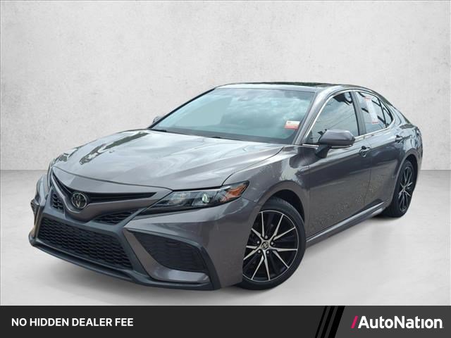 Certified 2024 Toyota Camry SE w/ Cold Weather Package