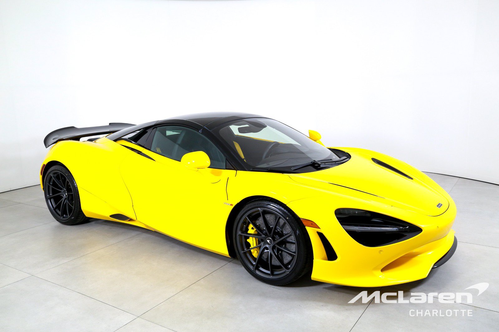 New 2026 McLaren 750S Spider 3