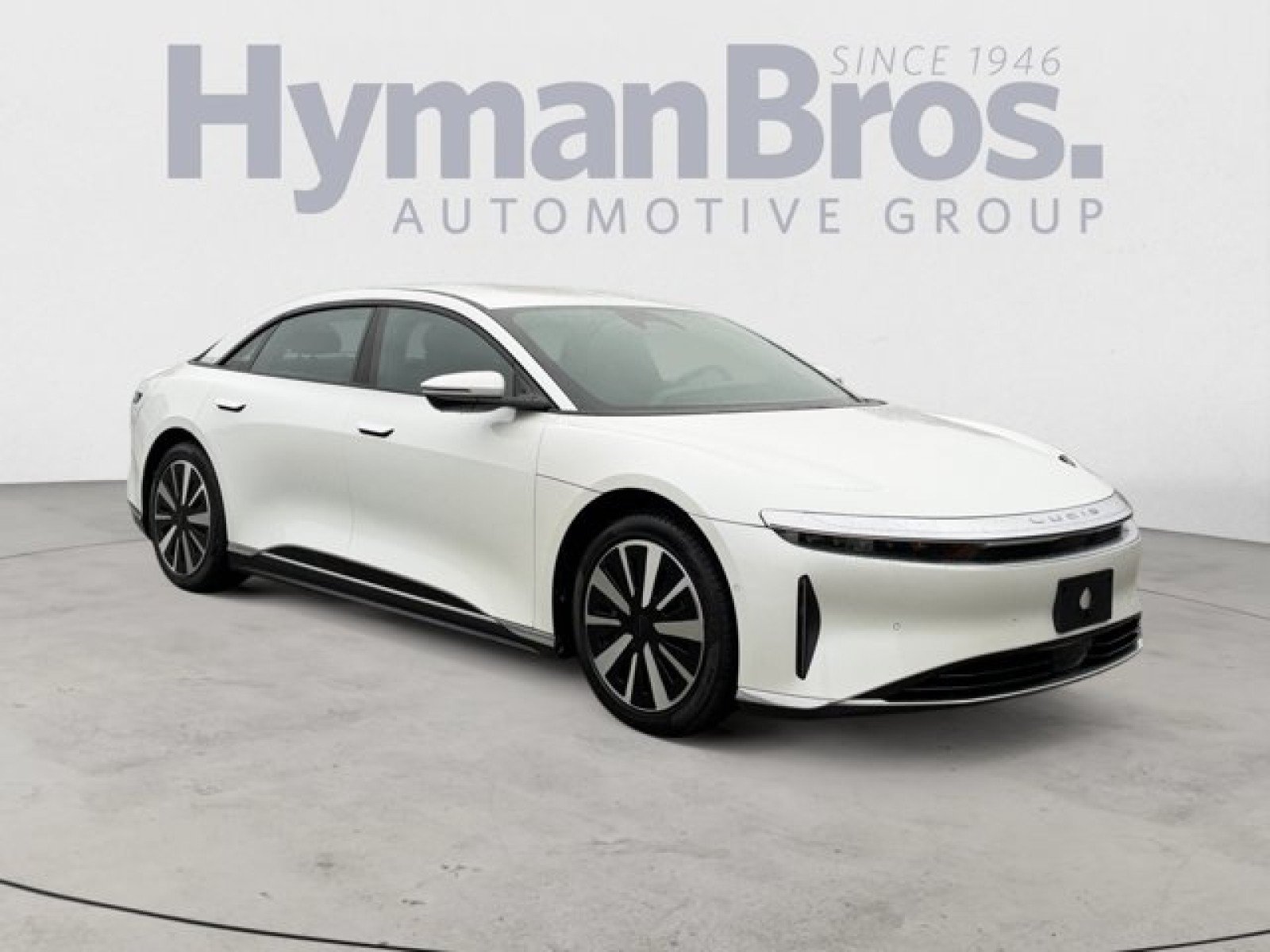 Used 2024 Lucid Air Pure