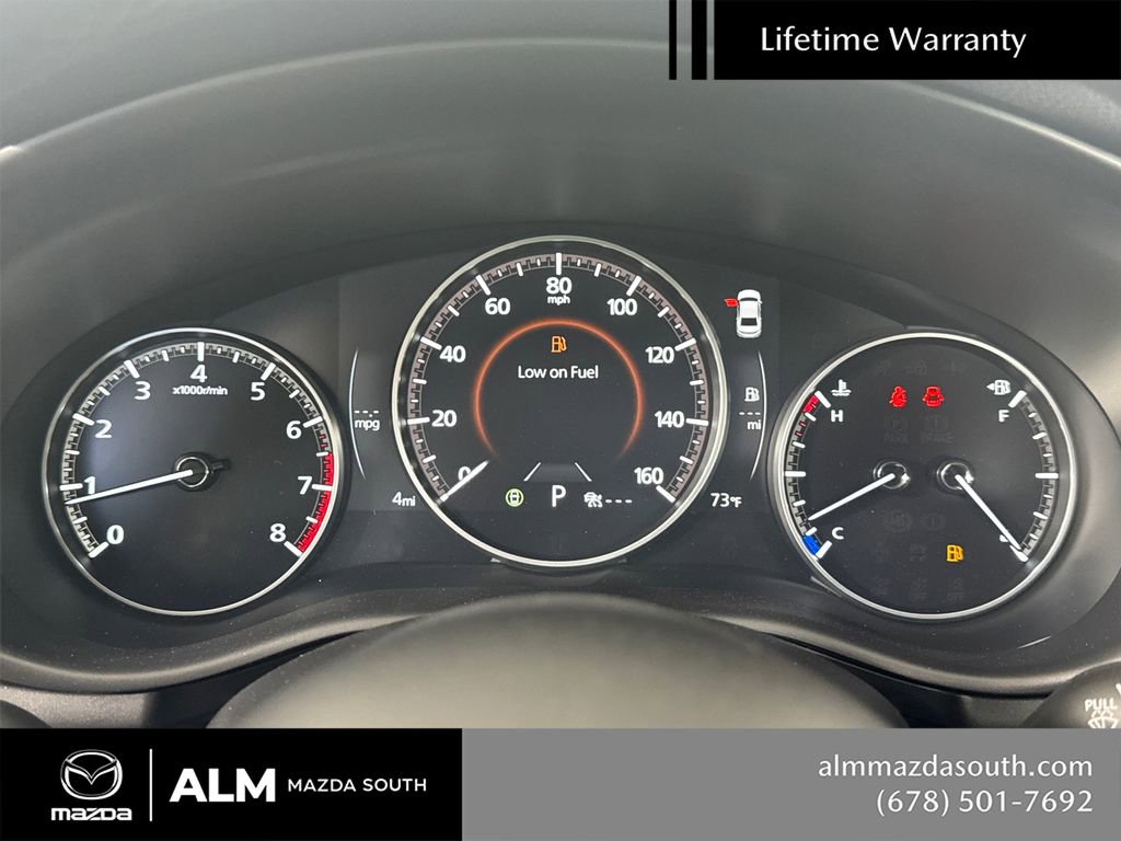 2026 MAZDA Mazda3 2.5 S Sedan w/ Preferred Pkg