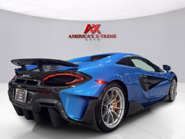 Used 2020 McLaren 600LT Spider photo 9