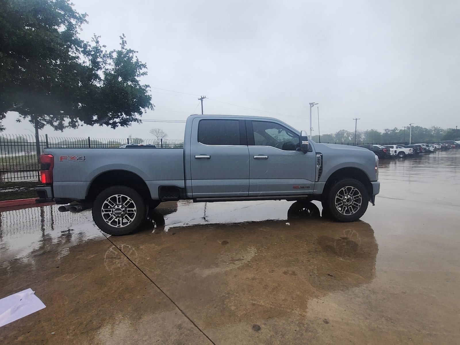 2026 Ford F250 Platinum