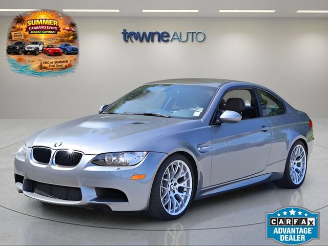 Used 2013 BMW M3 Coupe