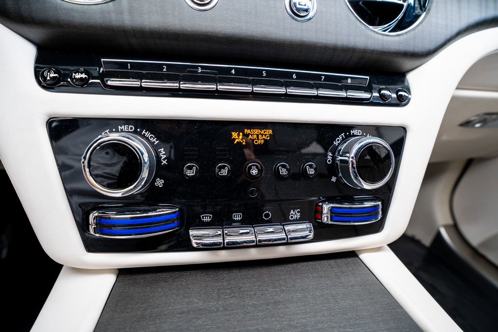 2022 Rolls-Royce Ghost