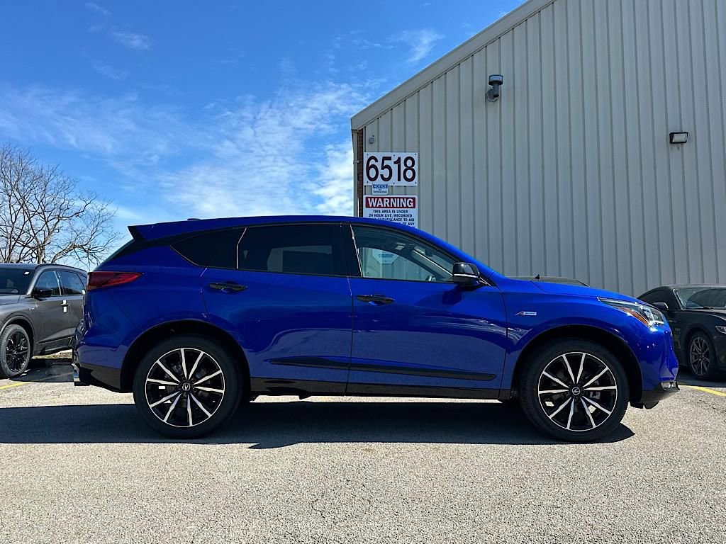2026 Acura RDX A-Spec