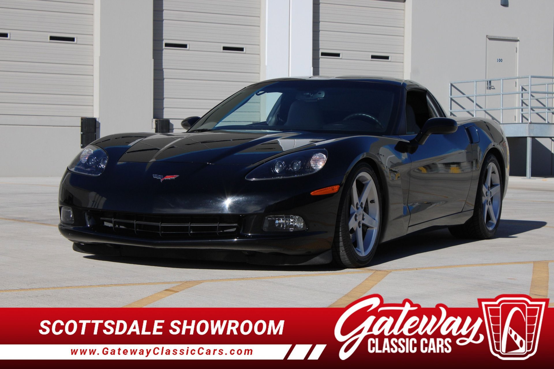 Used 2005 Chevrolet Corvette Coupe w/ Preferred Equipment Group