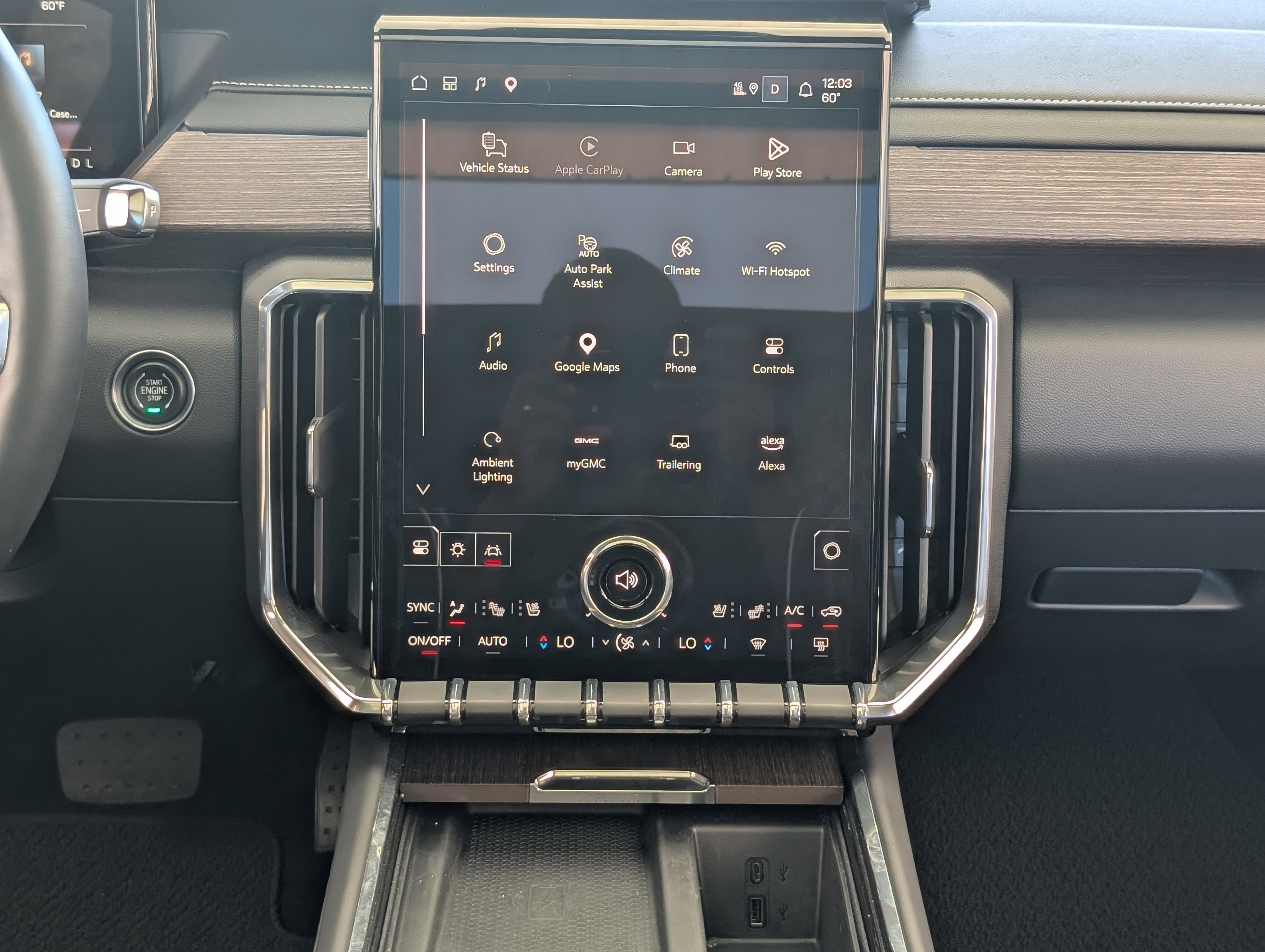 2024 GMC Acadia Denali