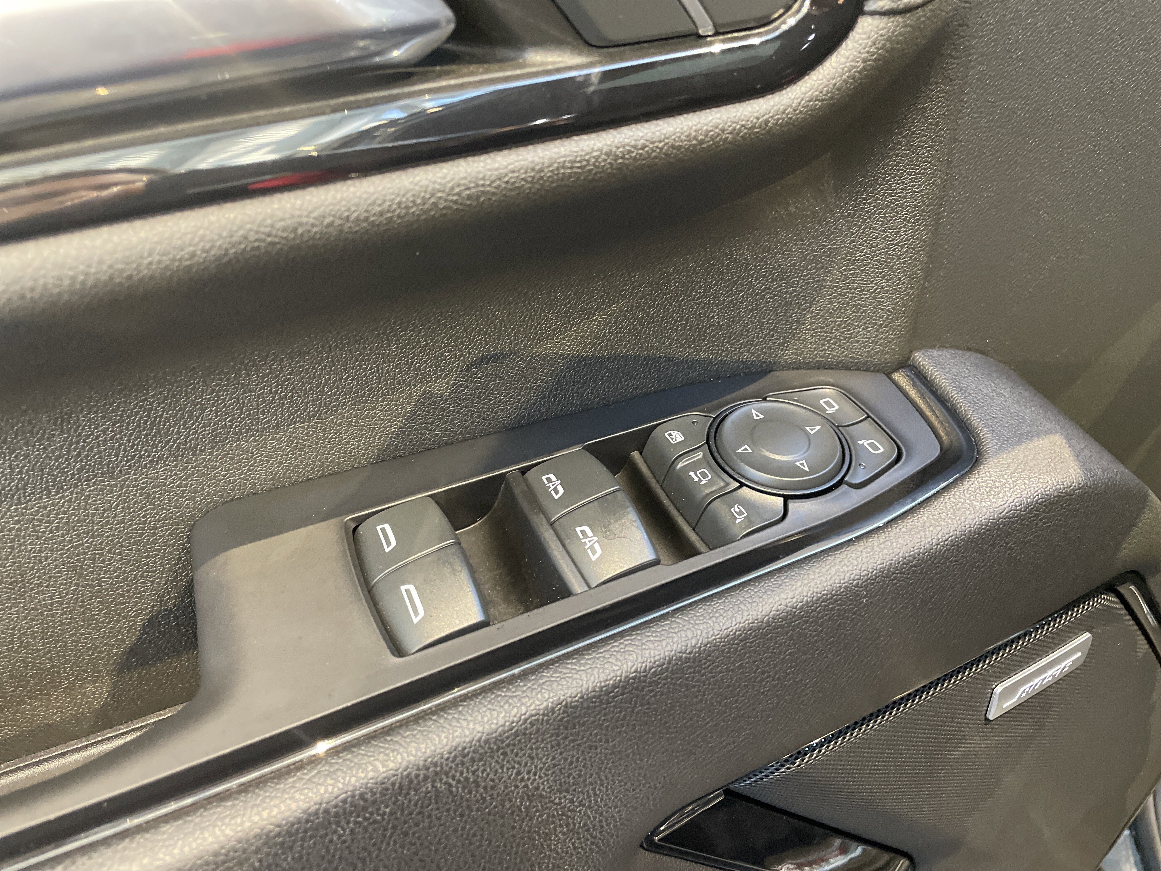 2024 GMC Sierra 2500 AT4