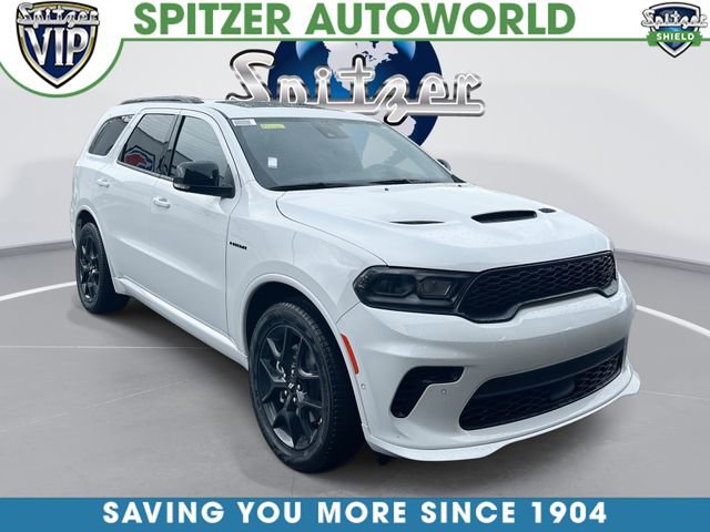 New 2026 Dodge Durango GT