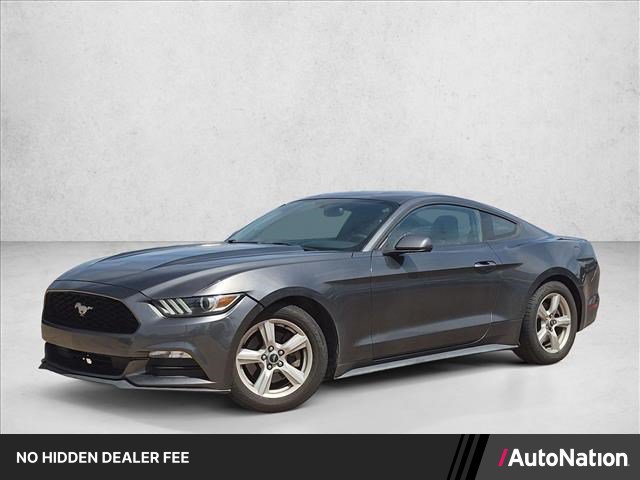 Used 2016 Ford Mustang Coupe