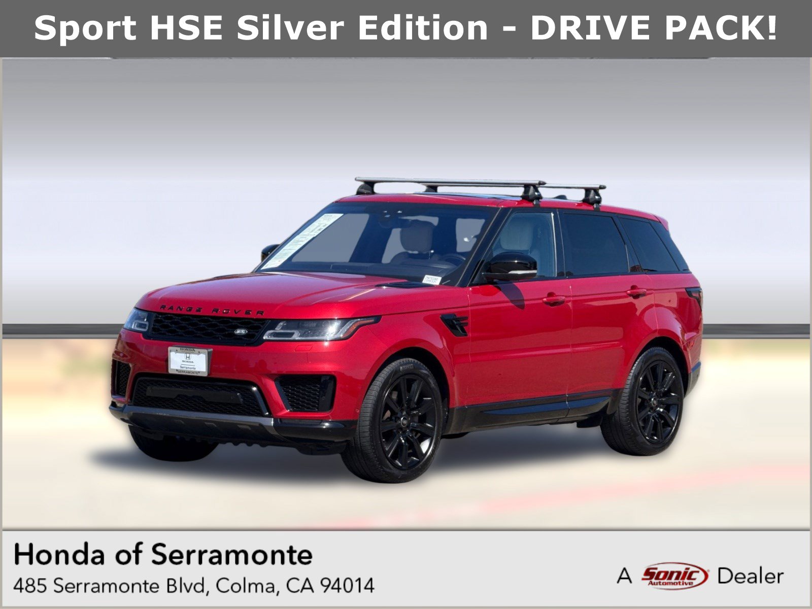 Used Red Land Rover Range Rover Sport for Sale Near Me - Autotrader