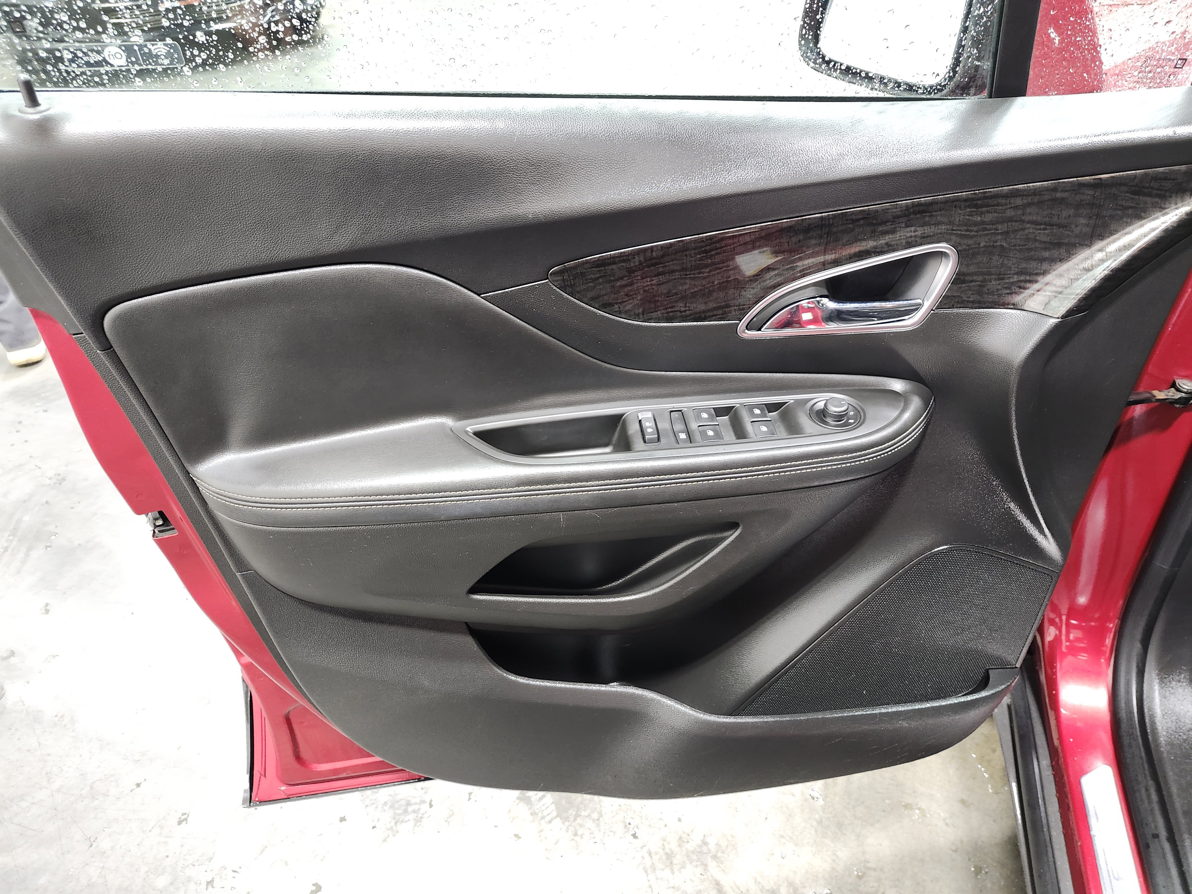 2016 Buick Encore AWD