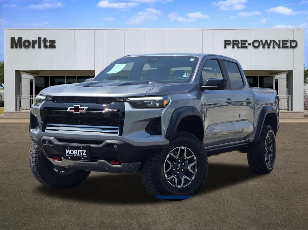Certified 2024 Chevrolet Colorado ZR2 w/ ZR2 Convenience Package III