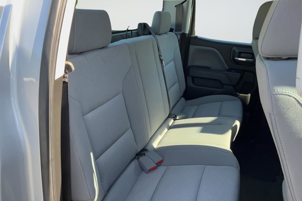 2018 GMC Sierra 1500 4x4 Double Cab