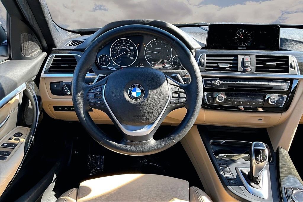 2017 BMW 340i xDrive Sedan