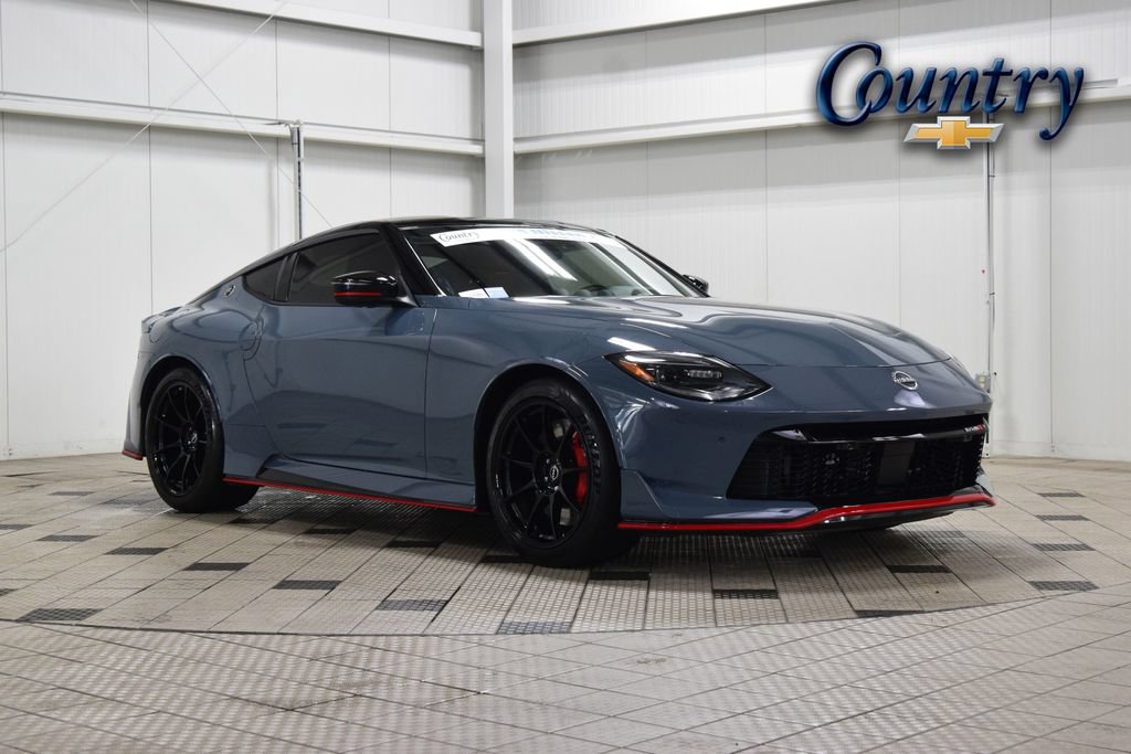 Used 2024 Nissan Z NISMO w/ Floor Mat Package