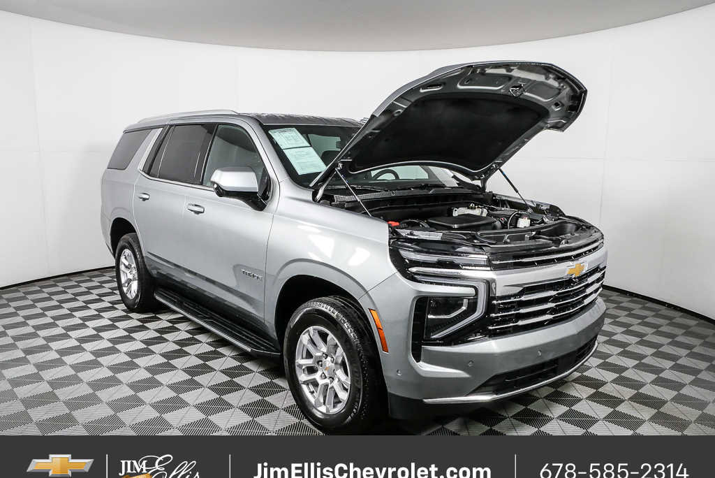 2025 Chevrolet Tahoe LT