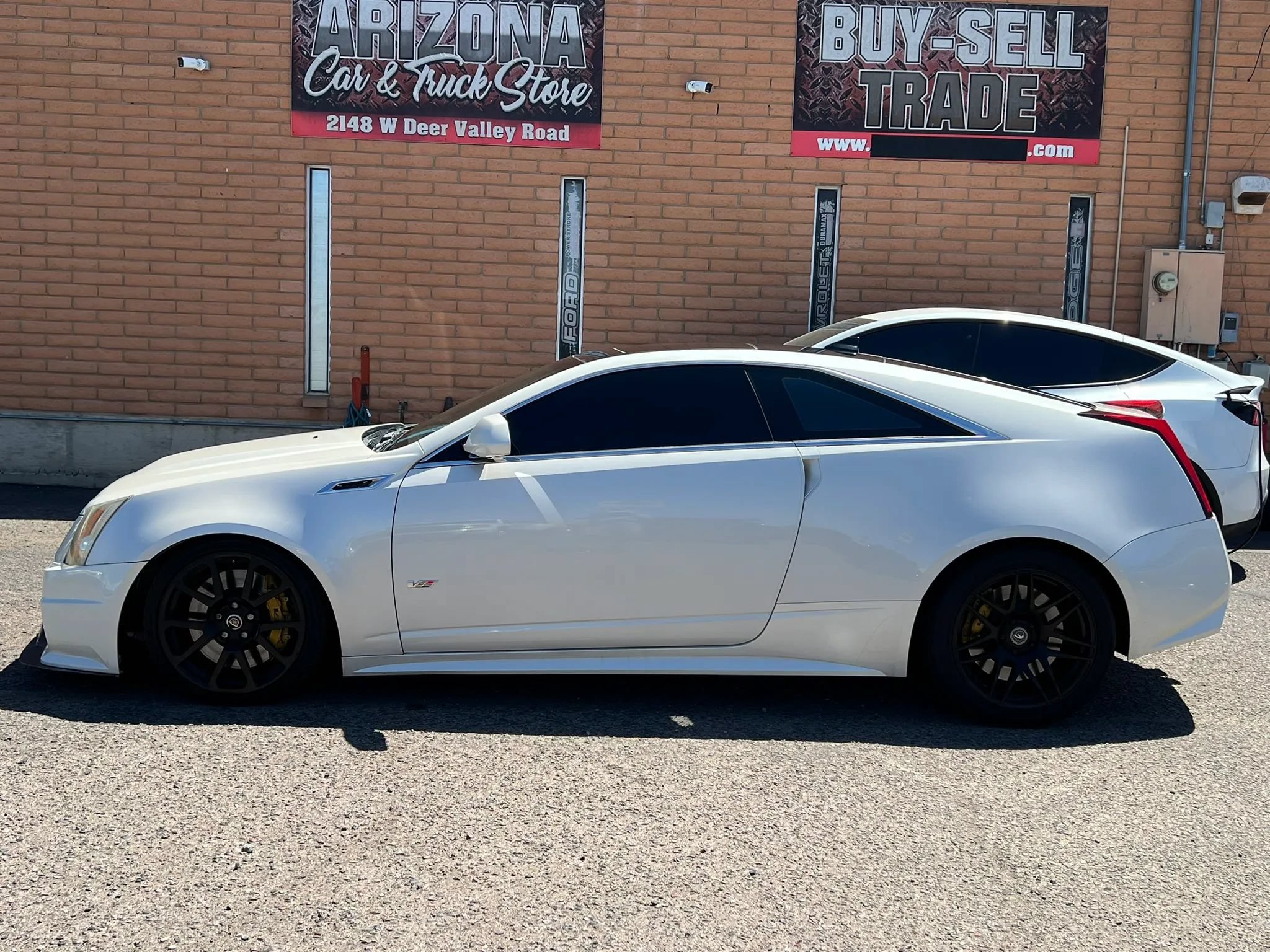 Used 2012 Cadillac CTS V