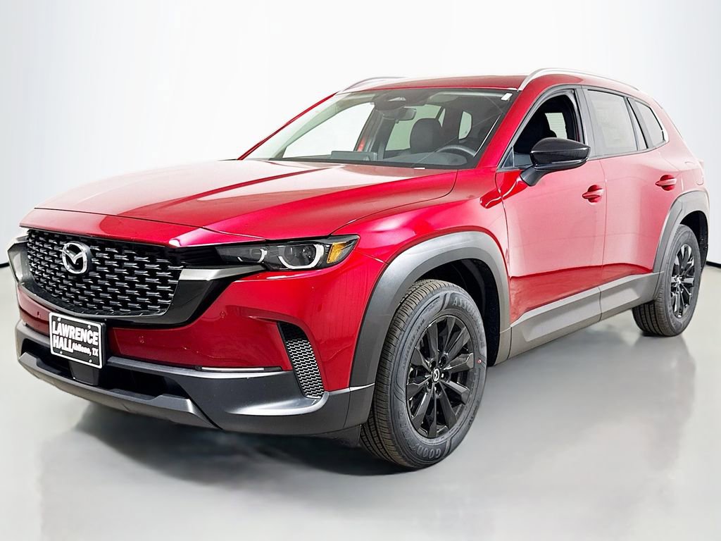 New 2026 MAZDA CX-50 AWD 2.5 S w/ Weather Package