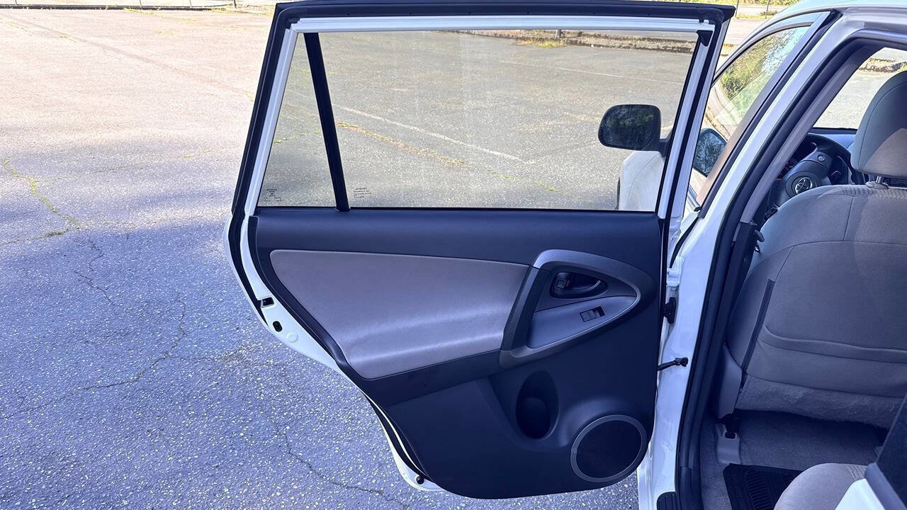 2012 Toyota RAV4 4WD