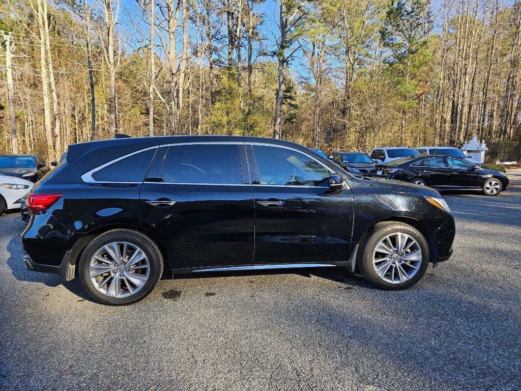 2017 Acura MDX FWD w/ Technology Package