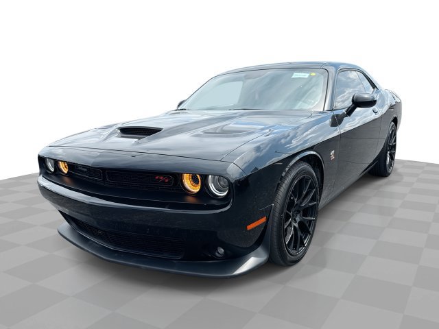 Used 2023 Dodge Challenger R/T Scat Pack