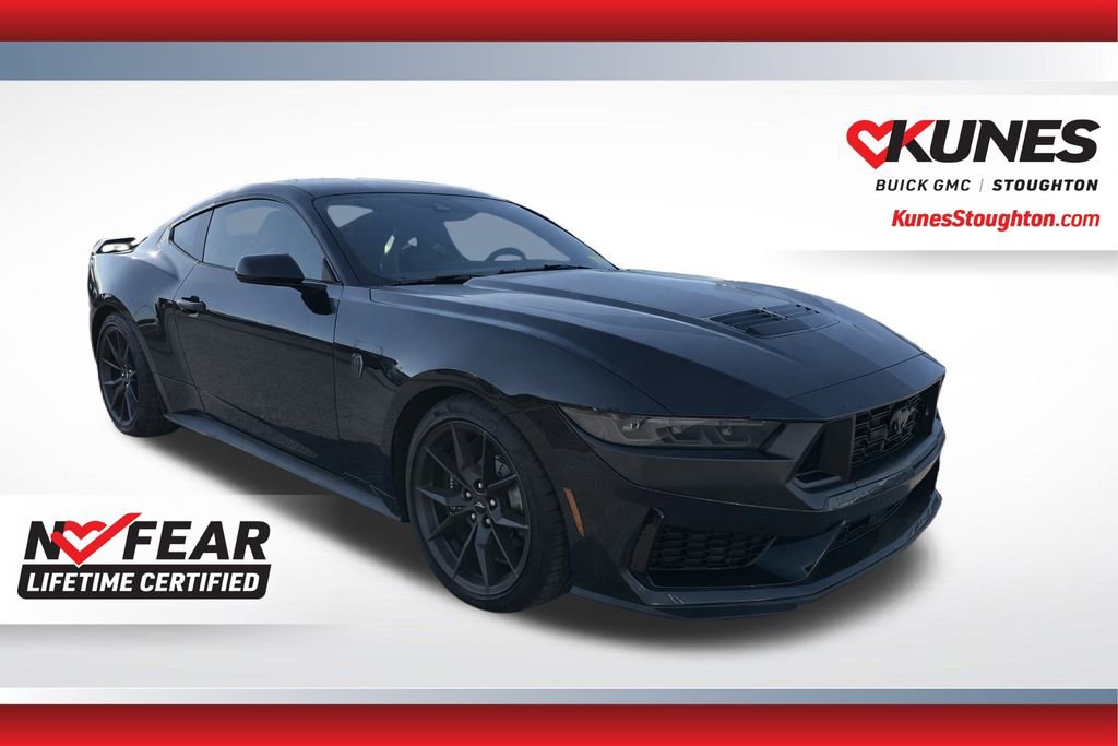 Used 2024 Ford Mustang Dark Horse