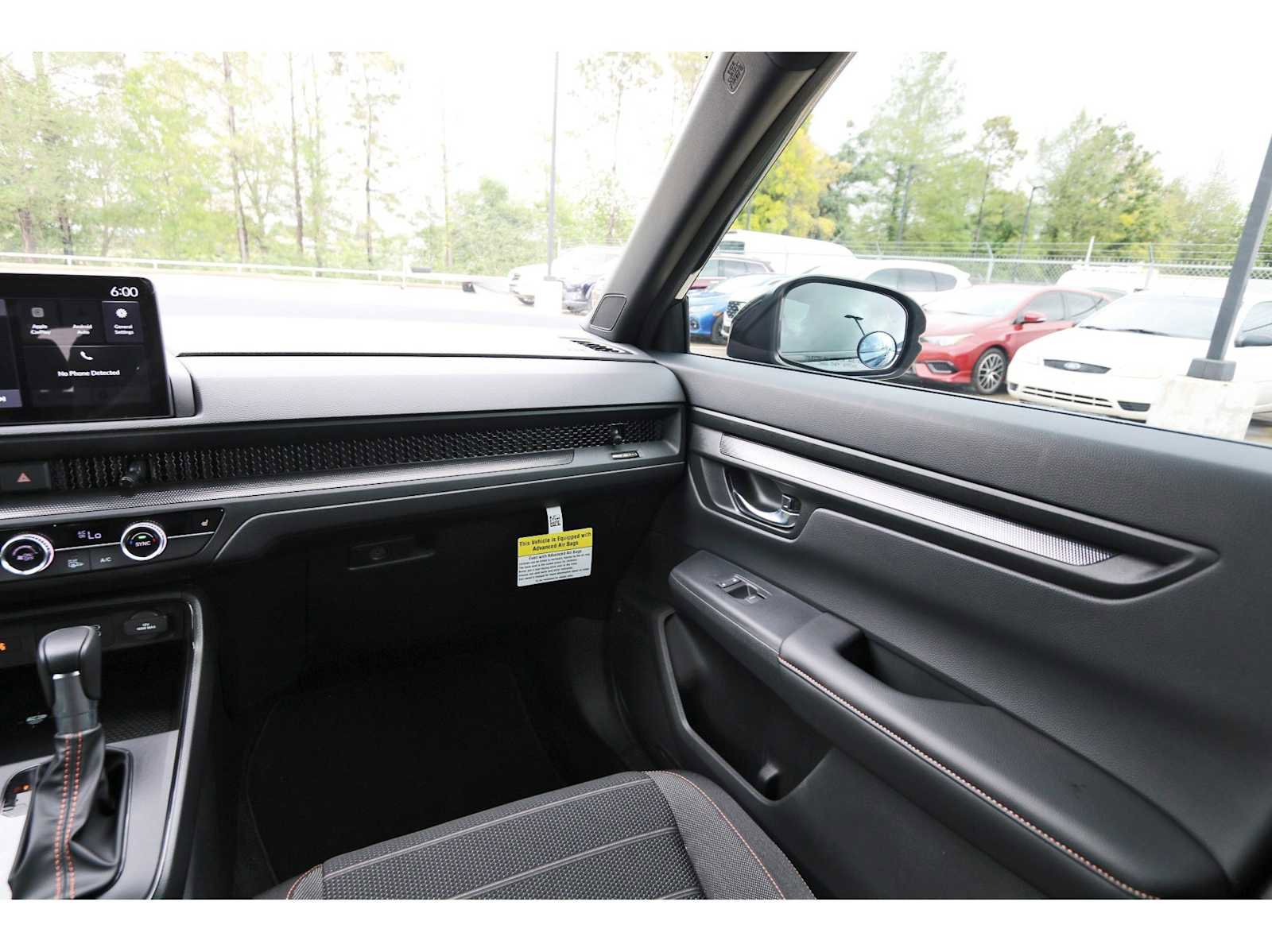 2026 Honda CR-V Sport