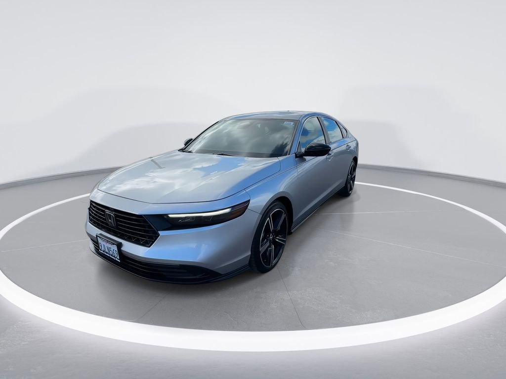 2024 Honda Accord Sport