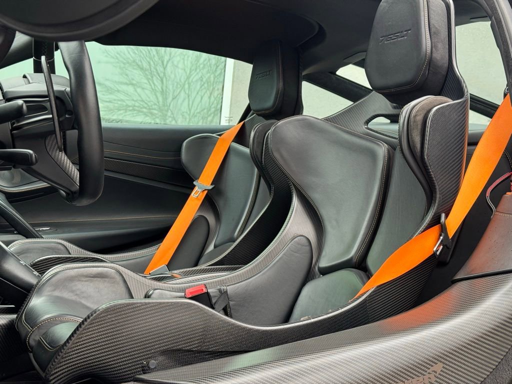 Used 2021 McLaren 765LT photo 5
