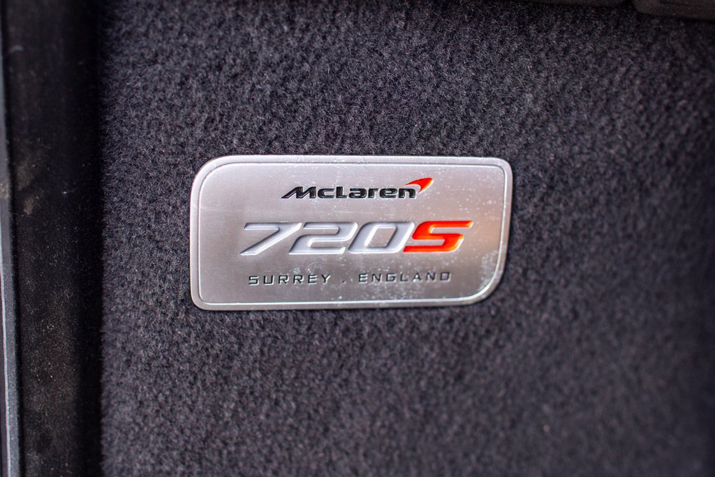 Used 2018 McLaren 720S photo 75