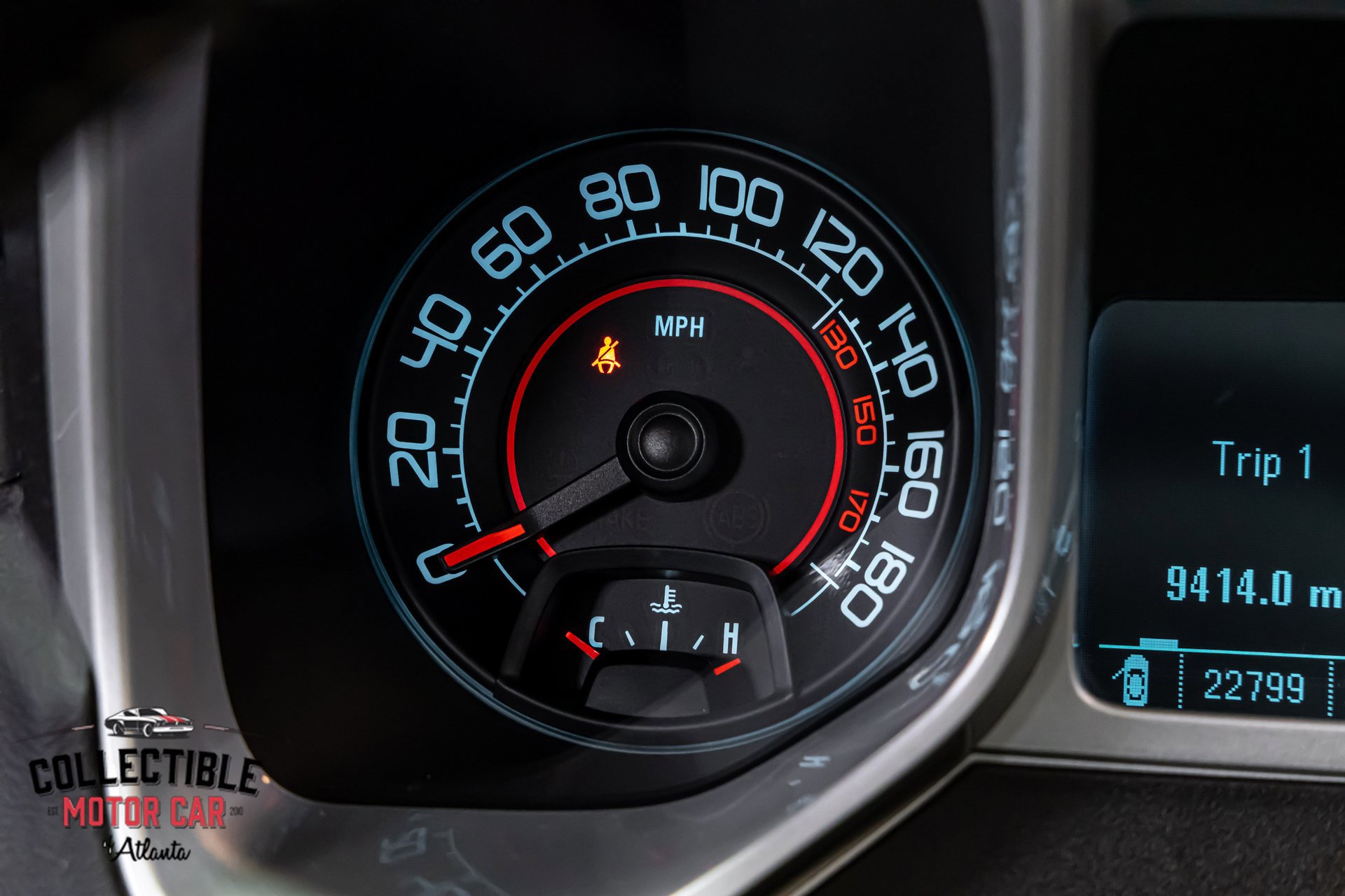 2011 Chevrolet Camaro SS