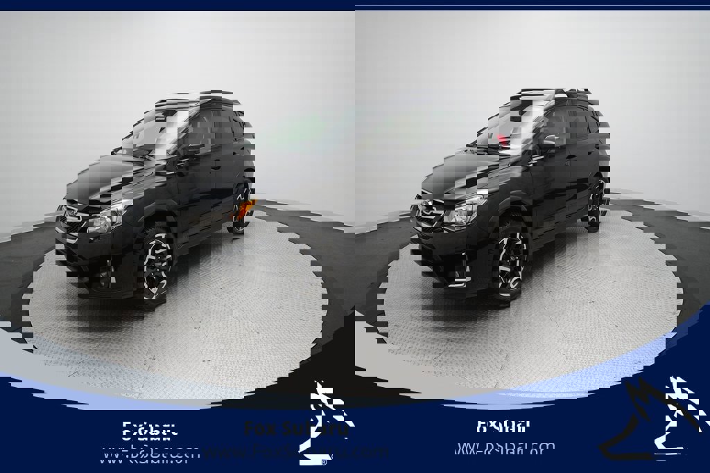 2017 Subaru Crosstrek 2.0i Limited