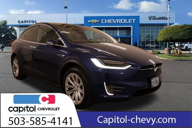 2017 Tesla Model X 100D